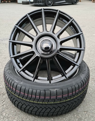 18 Zoll Sommerkompletträder 225/45 R18 Sommerreifen für Volvo S80 V40 CC V70  - Bild 2 von 3