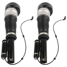 2Pcs Air Suspension Shock Strut 2213203513 For Mercedes-Benz S-Class W221 05-13