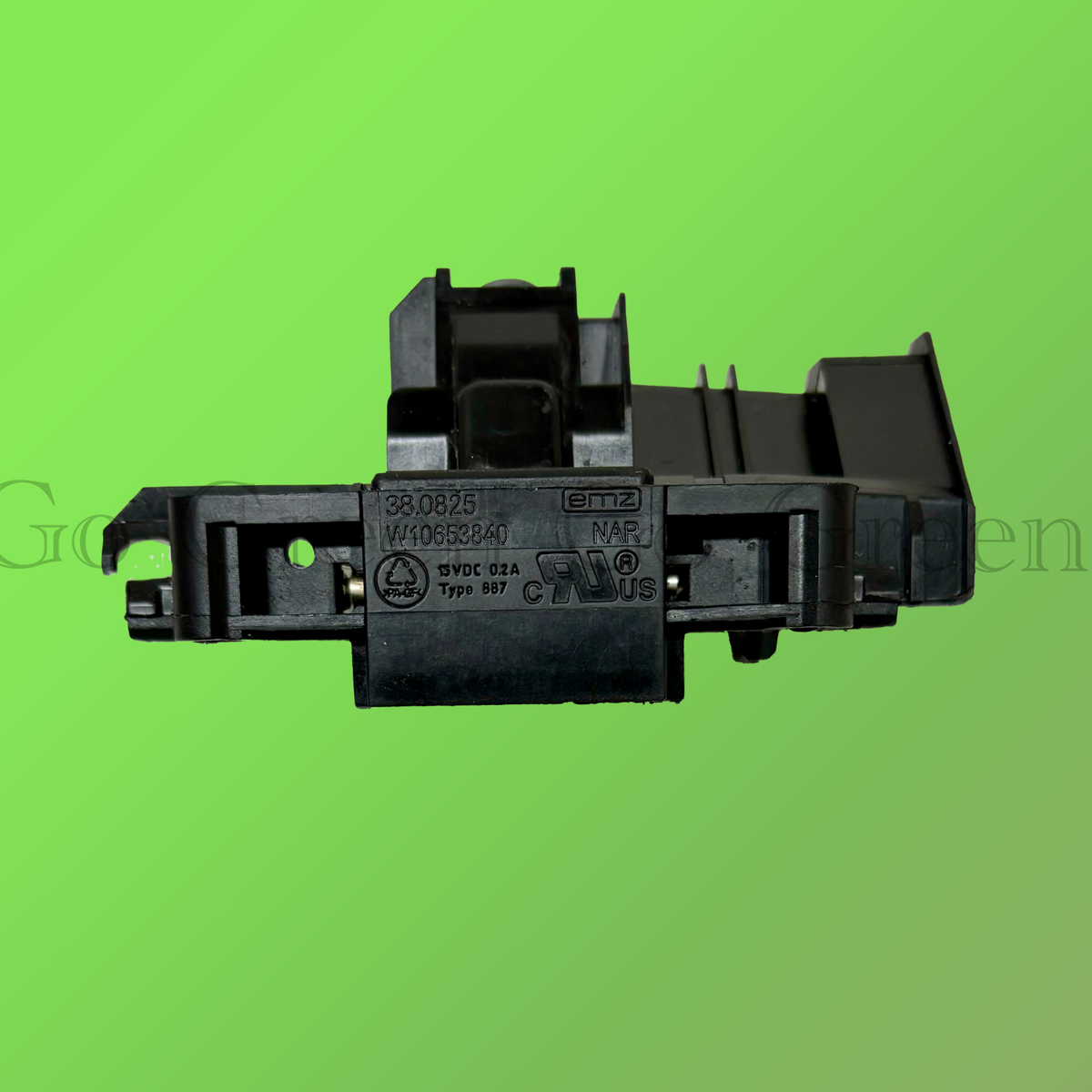 Whirlpool Dishwasher WDF520PADB2 Door Latch P/N WPW10653840