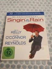 Singin´ in the Rain 60th Anniversary Blu-ray Collector´s Edition !NEU! !RAR!