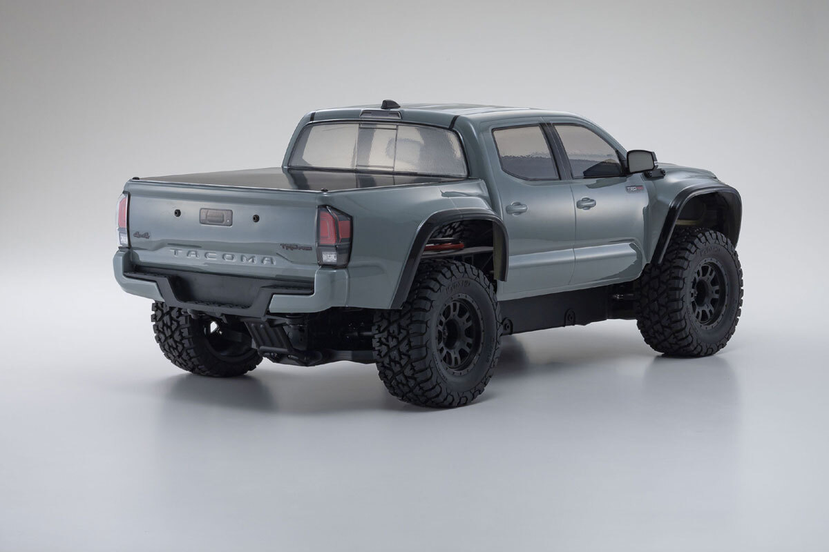 Kyosho 1/10 2021 Toyota Tacoma TRD Pro Lunar Rock 4WD KB10L