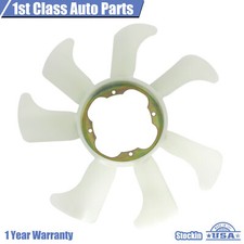 Radiator Fan Blade For Nissan D21 NP300 Frontier Pickup Xterra 2.4L l4