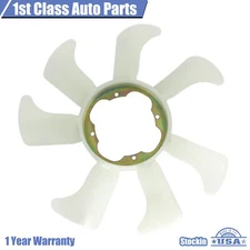 Radiator Fan Blade For Nissan D21 NP300 Frontier Pickup Xterra 2.4L l4