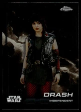 2024 Topps Chrome Star Wars Drash #28