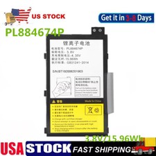 PL884674P Battery For Majet T80 T80S Series BT192006201903 PL884674P, 3.8V