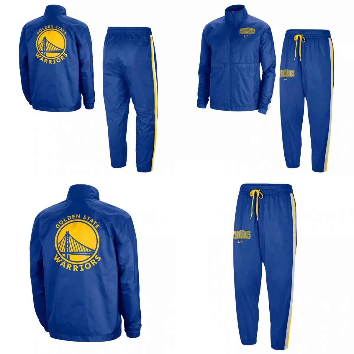 Golden state warriors nike courtside sale