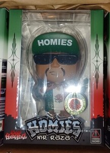 Homies Mr Raza | eBay