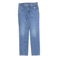 LEVI'S 511 Jeans Mens Blue Slim Straight Stone Wash W29 L32