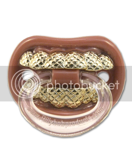 Grill pacifiers cheap