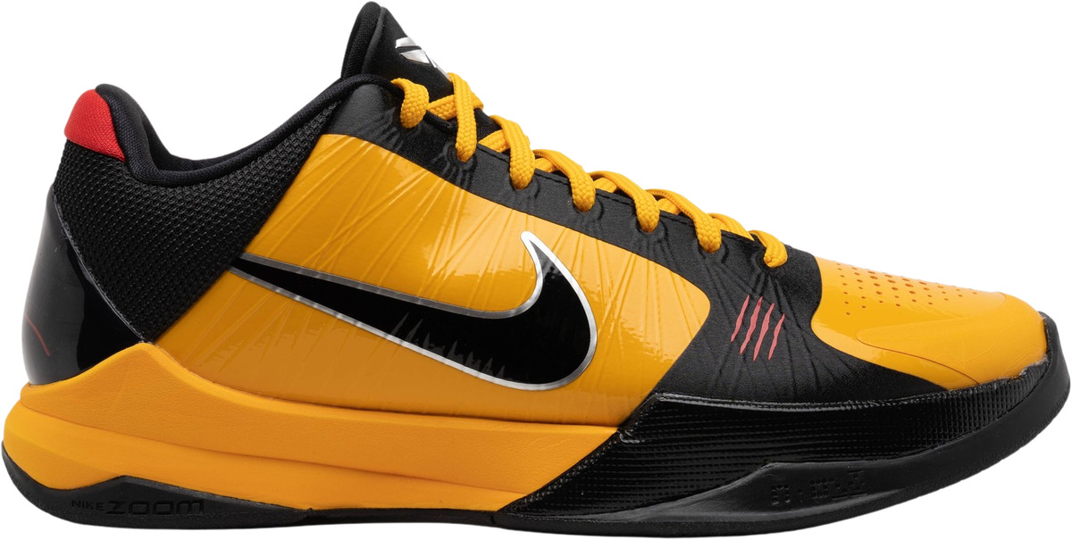 NIKE KOBE 5 PROTRO "BRUCE LEE"