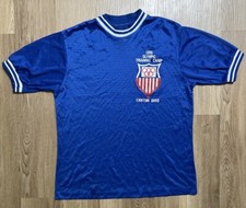 Vintage 1976 Olympic Training Camp Canton Ohio Jersey Swingster Wearables Medium