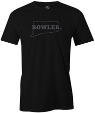 Bowler State Tee Connecticut