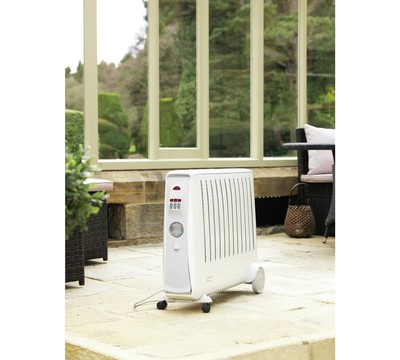 Dimplex CDE3Tie Cadiz Eco 3kW Oil Free Radiator Heater Rad With Timer  [GRADED] 5011139049957 | eBay