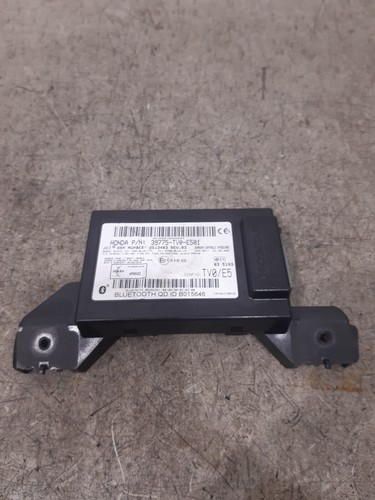 HONDA CIVIC 1.6 I-DTEC BLUETOOTH STEUERGERÄT 39775-TV0-E501 2014
