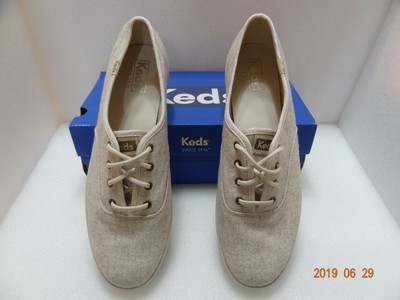 keds champion wool