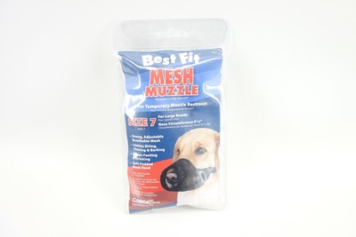 pet supplies plus muzzle