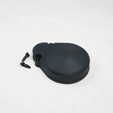 Plastic Transmission Gear Cover for HPI Rovan King moror Baja 5B 5T SS buggy