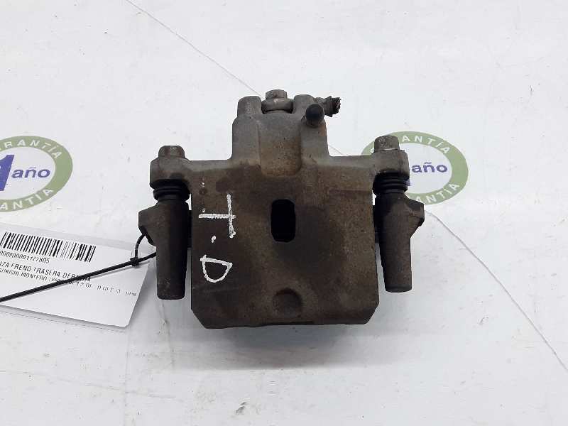 MR510542 bremssättel hinten rechts für MITSUBISHI MONTERO III 3.2 