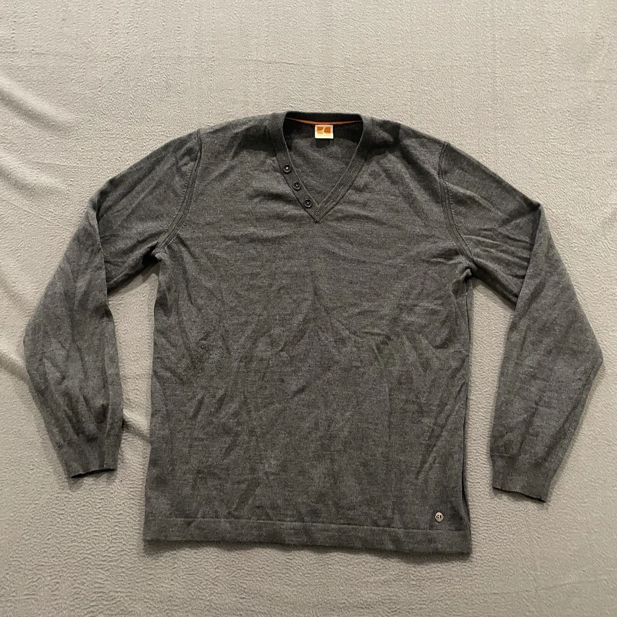 Boss orange sweater sale