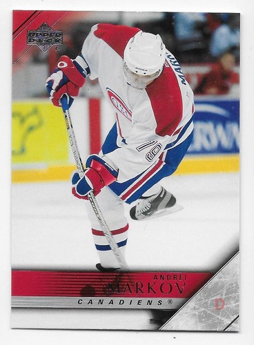 05/06 UPPER DECK SERIES 2 BASE Hockey (#243-442) U-Pick From List - Picture 102 of 201
