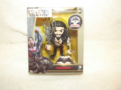 metal die cast aquaman