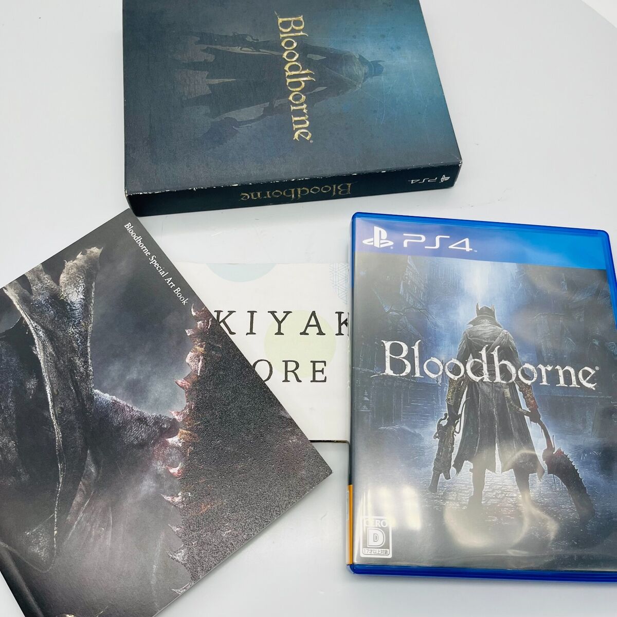 Bloodborne - PS4 | PlayStation 4 | GameStop