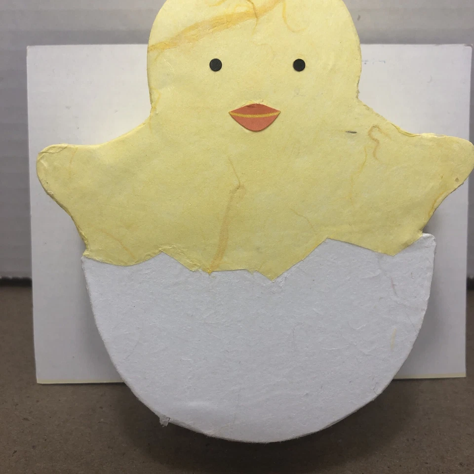 Pottery Barn Niños Pollito con Huevos Granja Animal Luz Nocturna Luz Nocturna Nuevo Guardería Foto 3 de 4