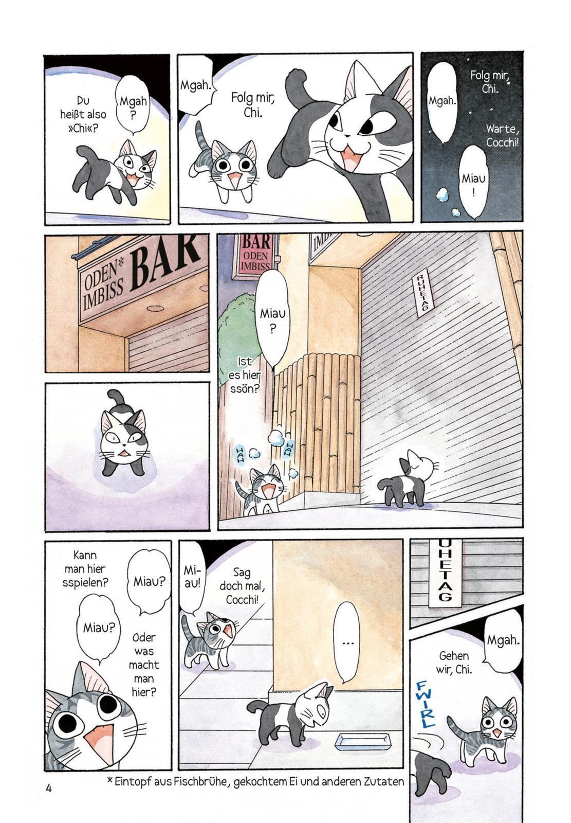 Thumbnail - Kleine Katze Chi 07 | Konami Kanata | Taschenbuch | Kleine Katze Chi |
