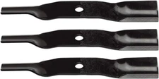 3Pk 92-124 Mower Blade Compatible With Kubota K5576-34350 48"