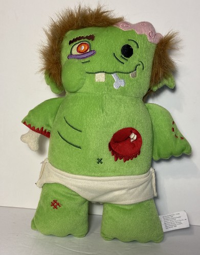 zombie stuffed
