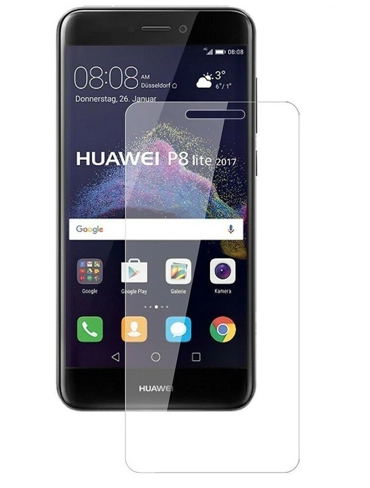 Pellicole protettive per Huawei P8 Lite 2017 spedizione gratuita