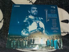 Wagner Lohengrin Domingo/Lloyd/Studer Vienna State Opera Laserdisc Free Ship 50