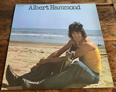 Albert Hammond 1974 Epic Vinyl LP Rock, Pop SONDERAUFLAGE  SCHALLPLATTENCLUB