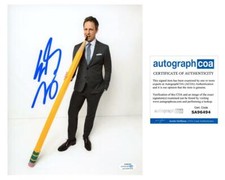 Seth Meyers "Late Night with Seth Meyers" AUTOGRAPH Signed 8x10 Photo P ACOA