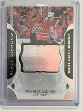 2020-21 Black Diamond Winter Classic Memories - YOU PICK FROM LIST