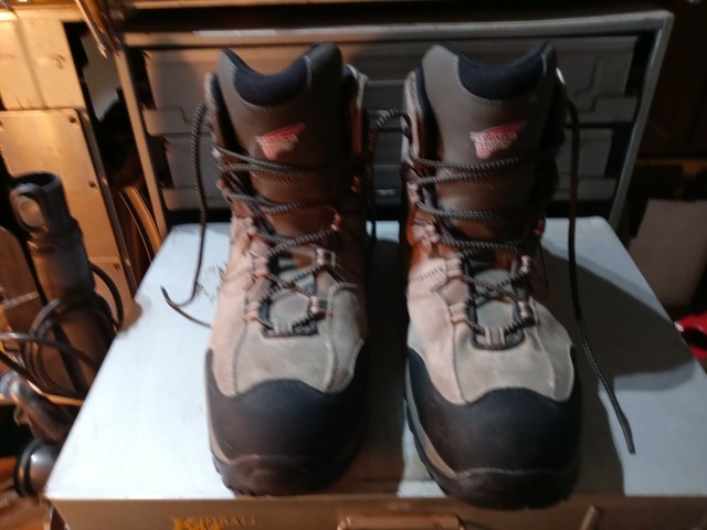 waterproof work boots red wing