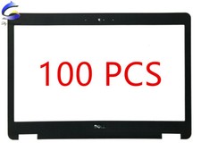 100 PCS New OEM For Dell Latitude E7470 7470 LCD Screen Front Trim Bezel Cover