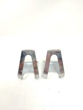  Vintage eroica  puntapiedi toe clip Reg  ferma piedi 4 S