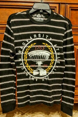 American Rag 1763 Thermal Cotton Top Women's Size Medium 100% Cotton | eBay