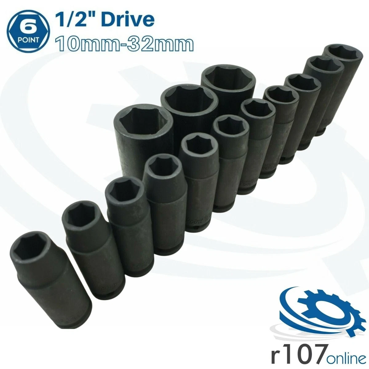 Blue point impact sockets deals