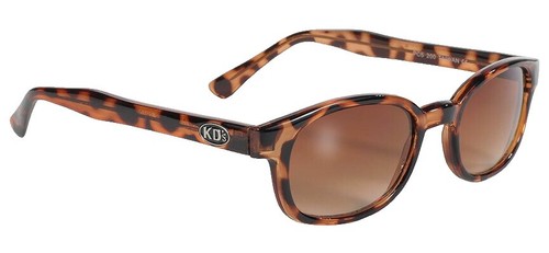 Koali 699K Brown Oval Sunglasses Frames Only NEW KOALI 6967K SUNGLASSES OVAL PLASTIC BROWN MP011 FULL-RIM  main image 4