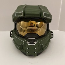 HALO Disguise Master Chief Full Character Helmet Cosplay