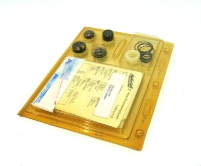 NEW HYDRA-CELL F20V52-GHHEC VALVE KIT F20V52GHHEC
