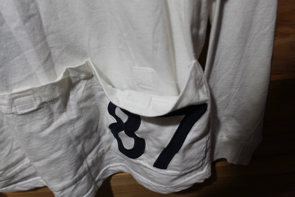 Camiseta deportiva de ciclismo Giro d'Italia Corsa 87 bordada con doble parche L grande Foto 4 de 4