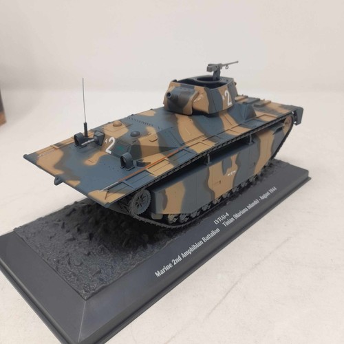 1/43 CHARS ALTAYA, LVT(A)-1, USMC PELELIU-SEPTEMBER-1944