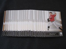 B3) Lot of 25 2007 Donruss Elite Extra Edition Brett Cecil RC Rookie Card #3