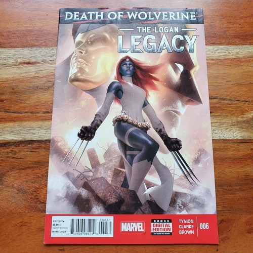 Wolverine verschiedene Singles (80er Jahre-heute, Marvel Comics) - SIE WÄHLEN - Bild 37 von 229