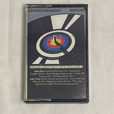 Eagles 1982 Cassette Elektra Label Greatest Hits Volume 2