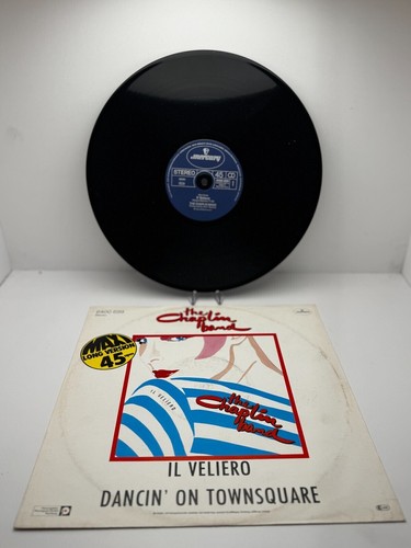 The Chaplin Band - IL Veliero - 12 Maxi-Single Vinyl - Imagen 3 de 4