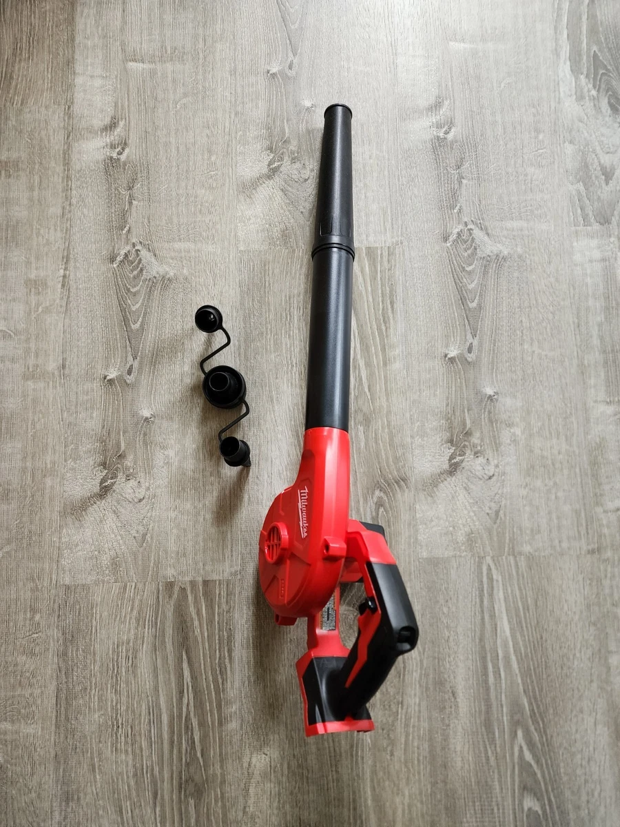 Milwaukee 0884 20 M18 18V Compact Blower w Extension Nozzle